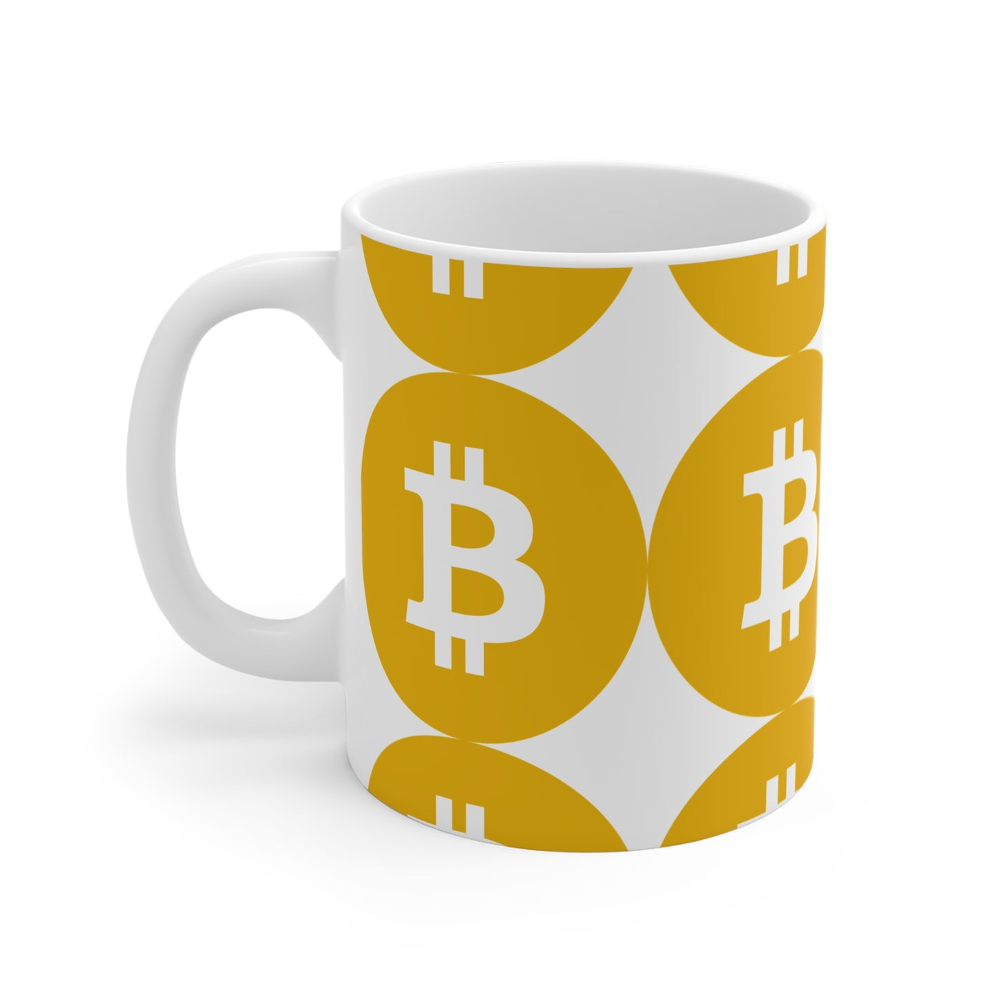 11oz Bitcoin Mug